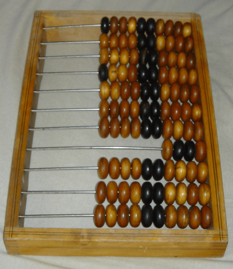 japanese soroban is another types of abacus